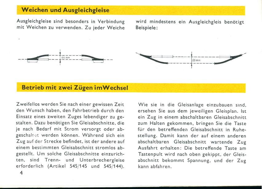 Der Anfang mit der TT-Bahn страница 6