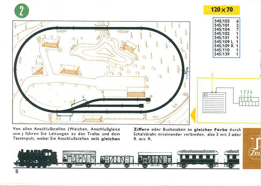 Der Anfang mit der TT-Bahn страница 10