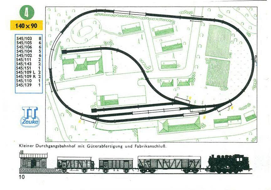 Der Anfang mit der TT-Bahn страница 12
