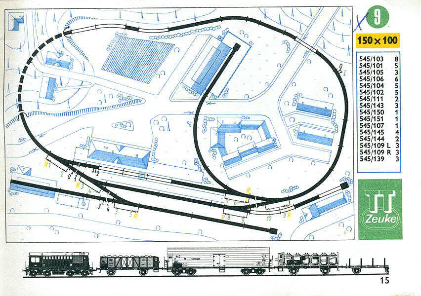 Der Anfang mit der TT-Bahn страница 17