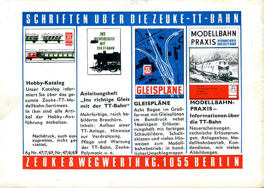 Der Anfang mit der TT-Bahn страница 20