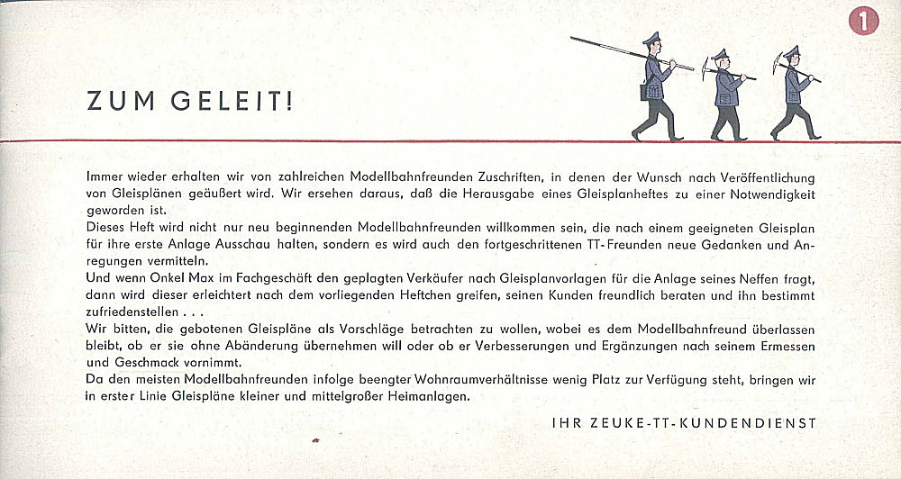Zeuke Gleisplane  страница 3