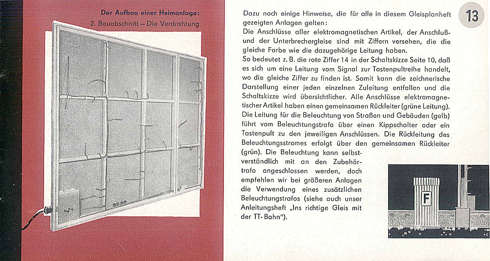 Zeuke Gleisplane  страница 15