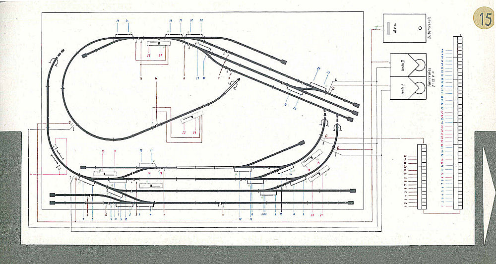 Zeuke Gleisplane  страница 17