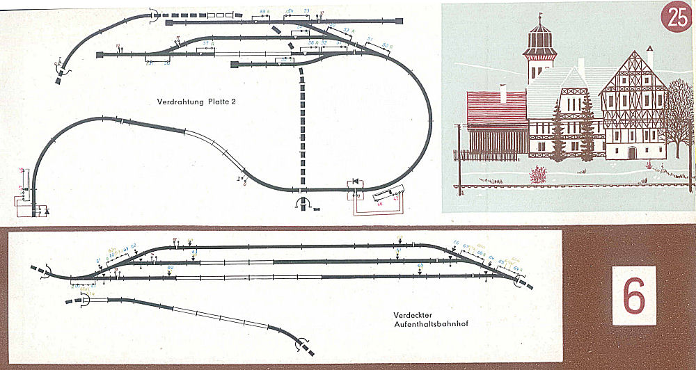 Zeuke Gleisplane  страница 27
