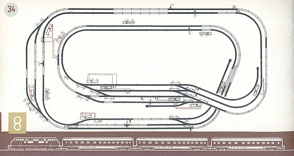 Zeuke Gleisplane  страница 36