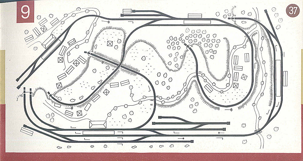 Zeuke Gleisplane  страница 39