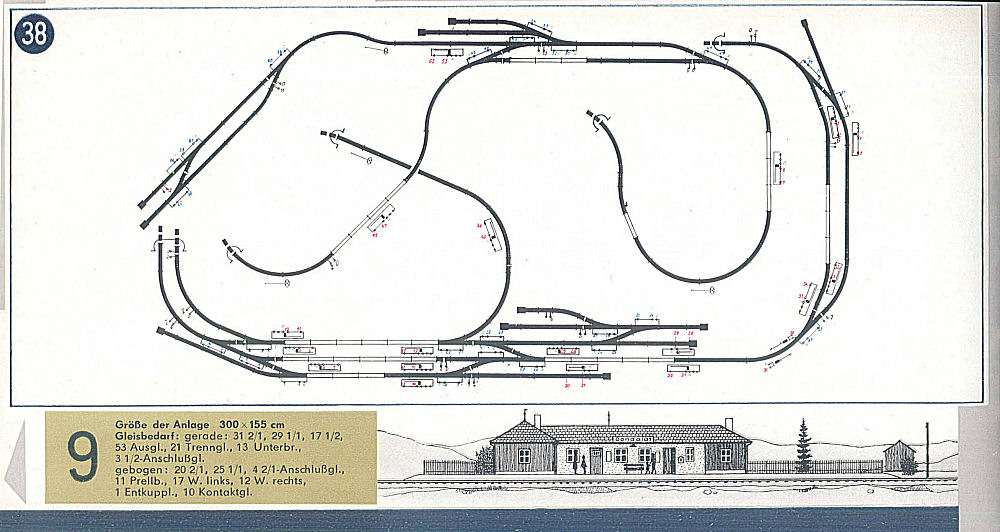 Zeuke Gleisplane  страница 40