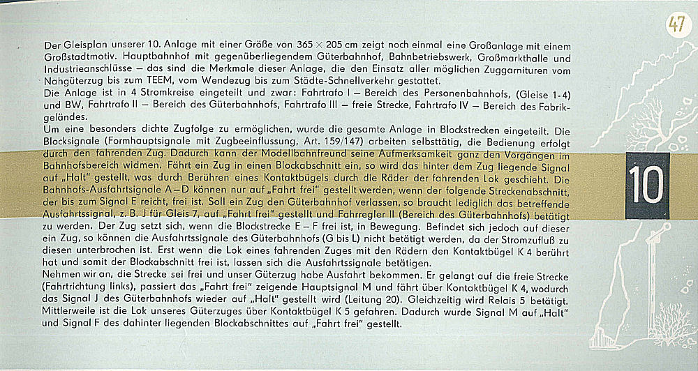 Zeuke Gleisplane  страница 49