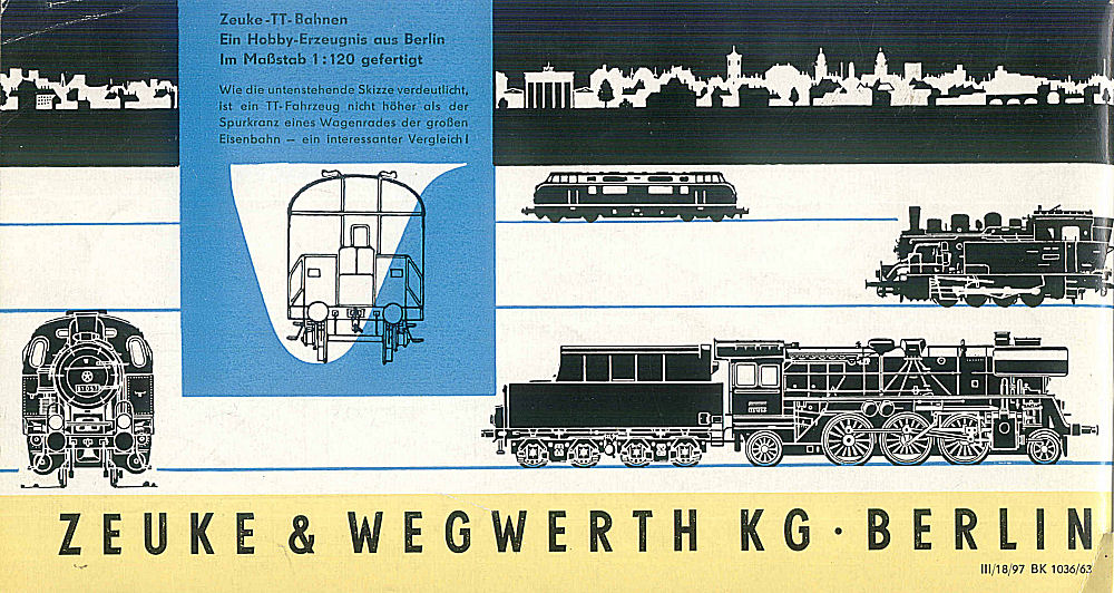 Zeuke Gleisplane  страница 52