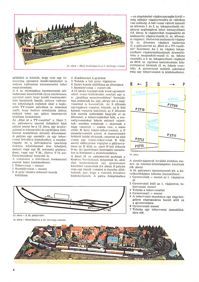  Heiyes vaganyon a TT-vasuttal   страница 6