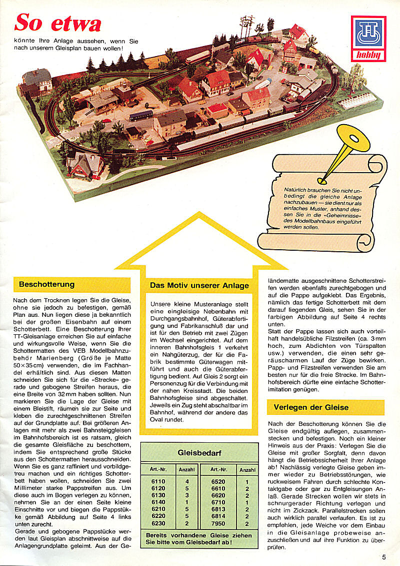   Rightige Gleis   страница 7