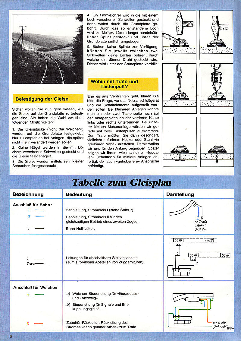   Rightige Gleis   страница 8