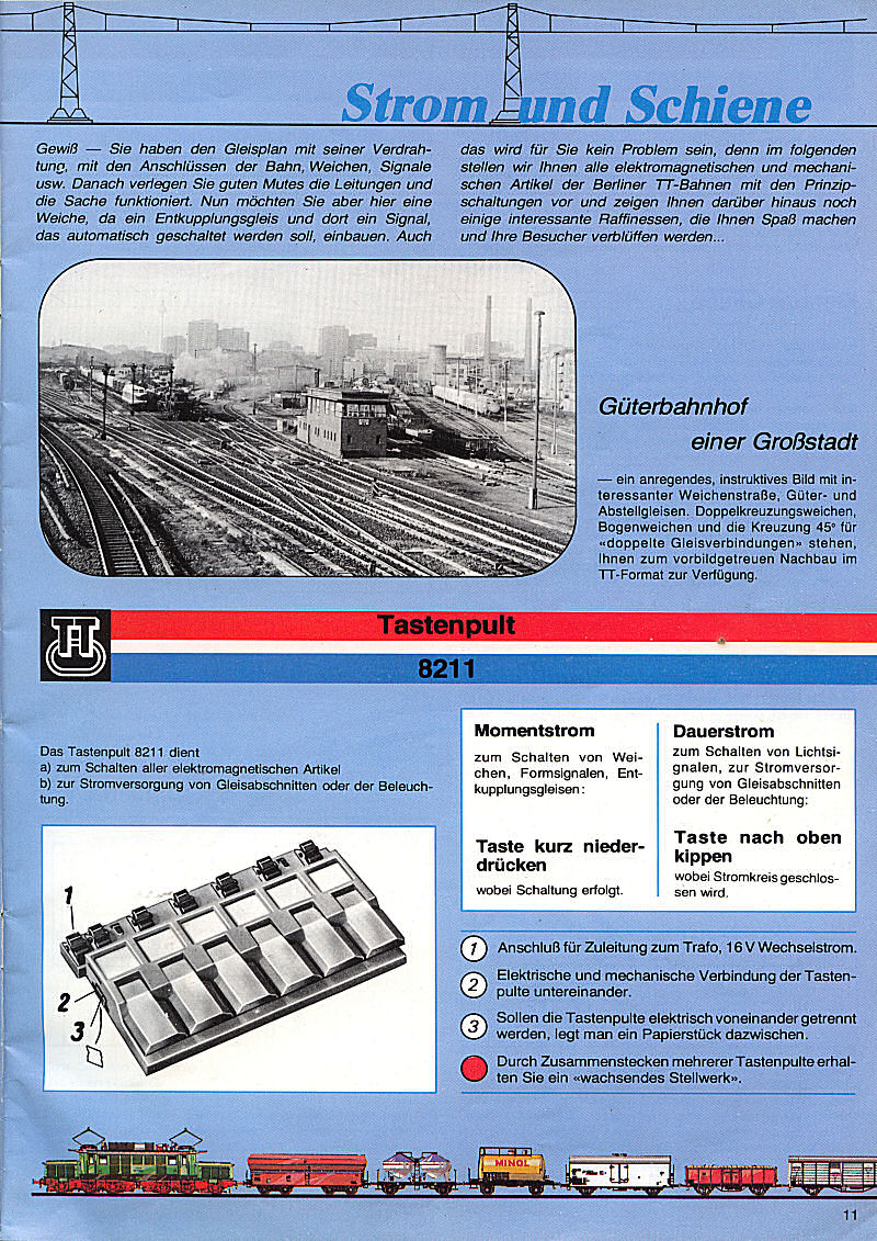   Rightige Gleis   страница 13