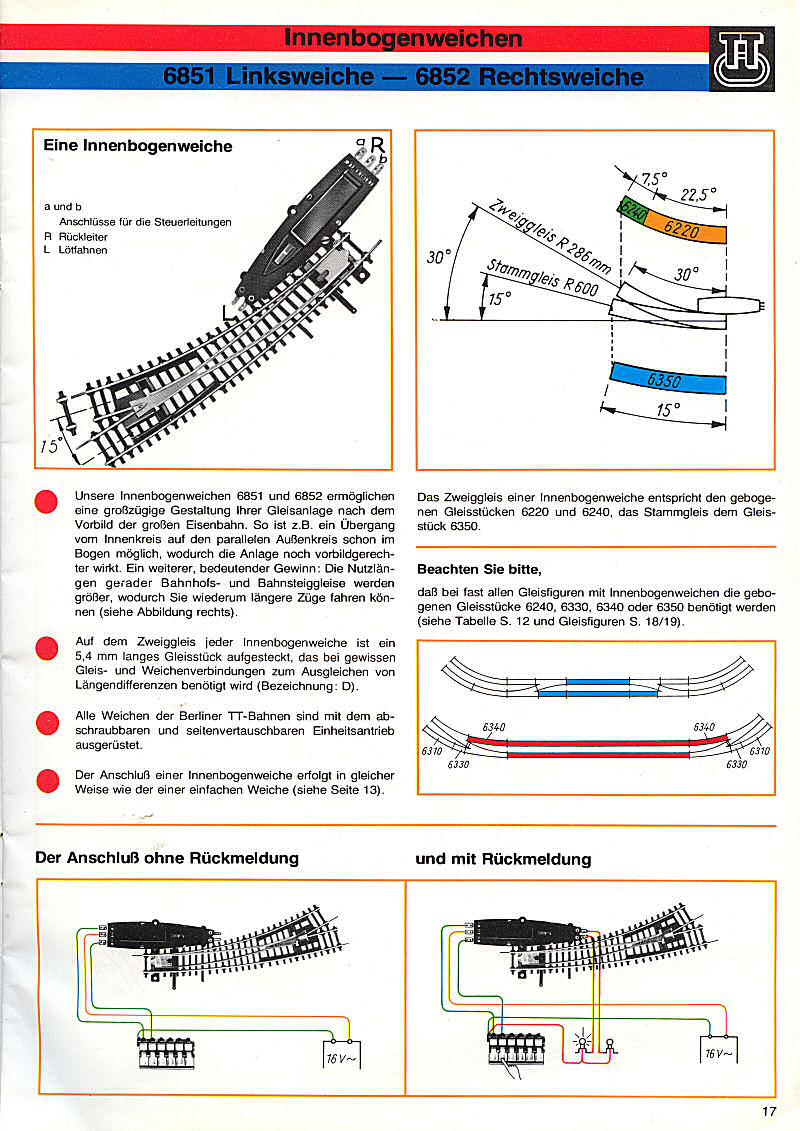   Rightige Gleis   страница 19
