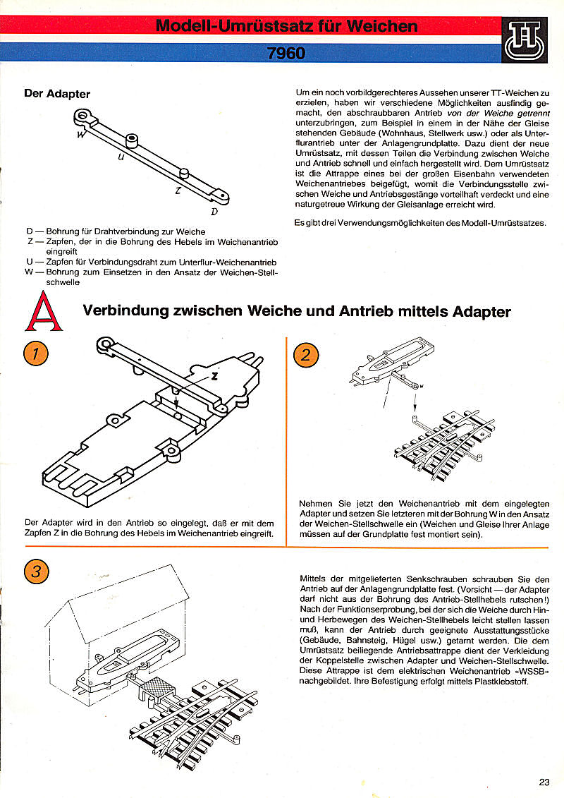   Rightige Gleis   страница 25