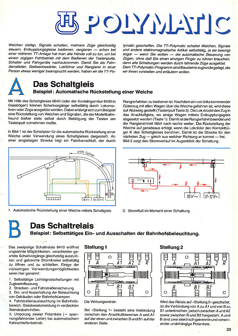   Rightige Gleis   страница 31
