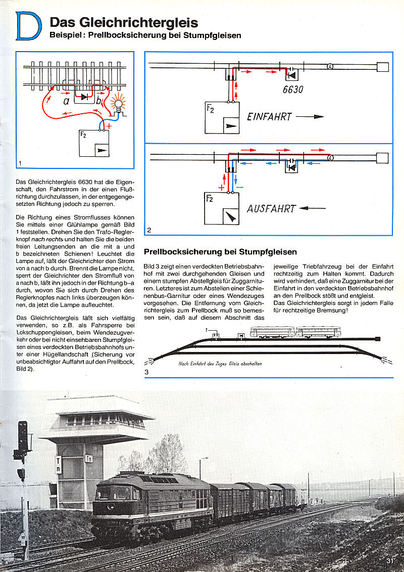   Rightige Gleis   страница 33