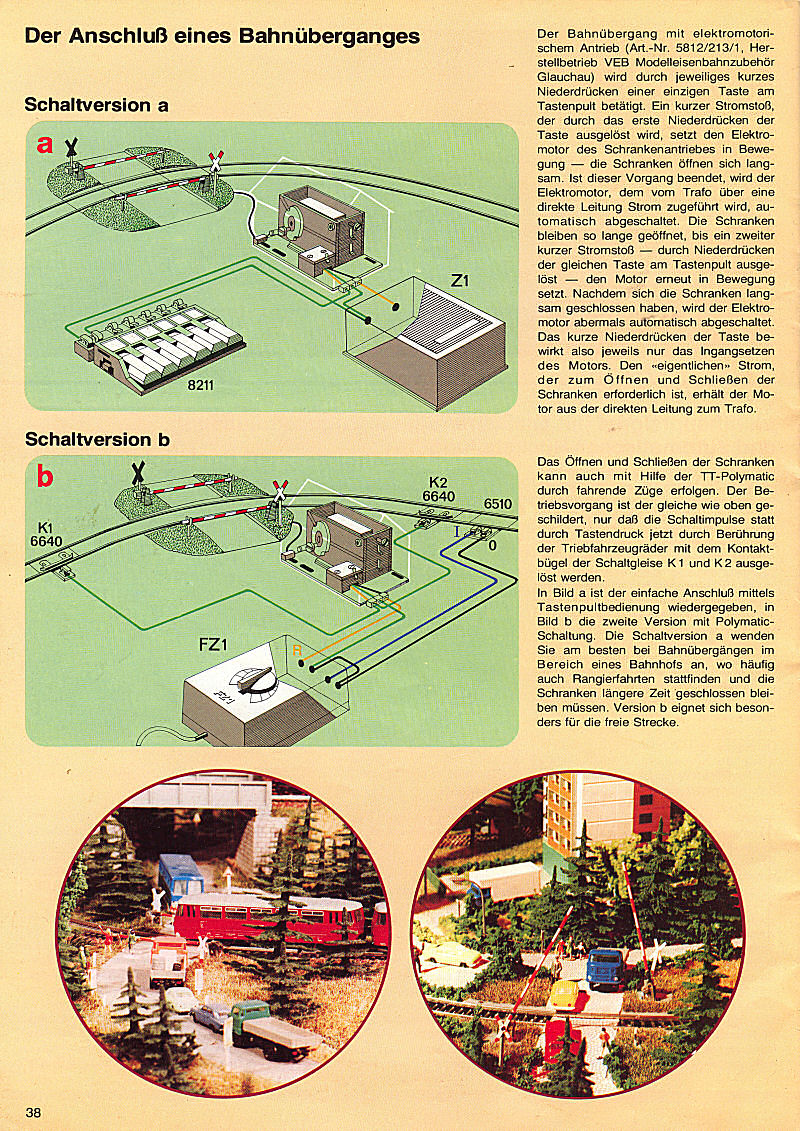   Rightige Gleis   страница 40