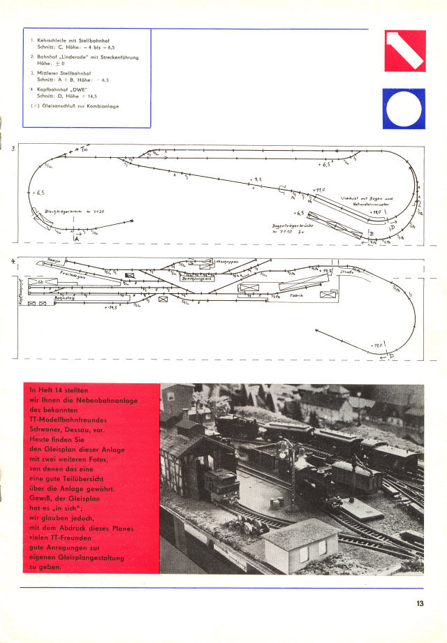 Mobellbahn Praxis #15 1974   страница 13