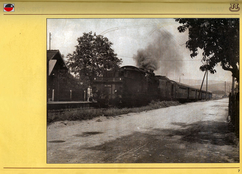 Berliner TT Bahnen Gleisplane 1985   страница 9