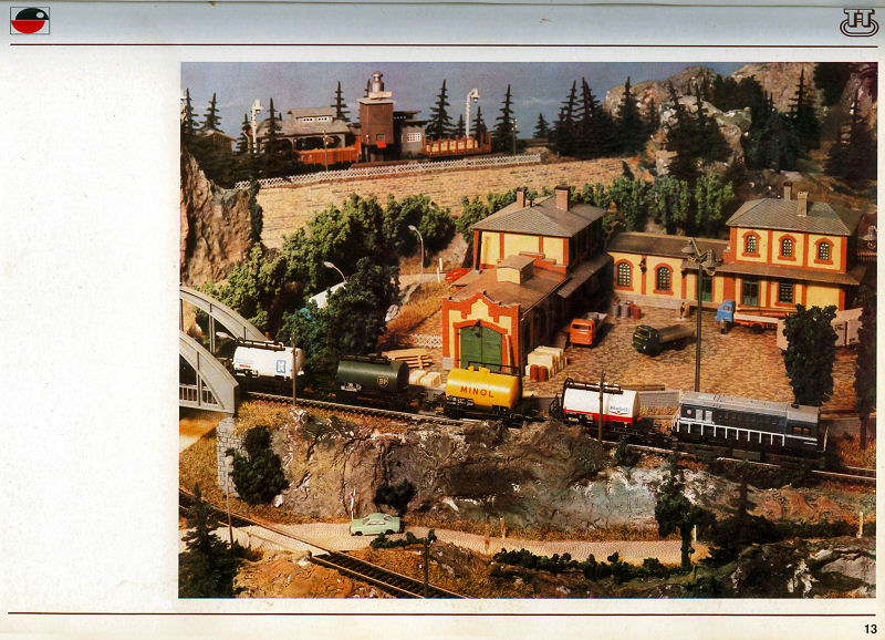 Berliner TT Bahnen Gleisplane 1985   страница 15