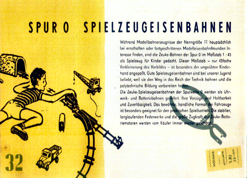 Каталог Zeuke 1961 -1962, страница 34