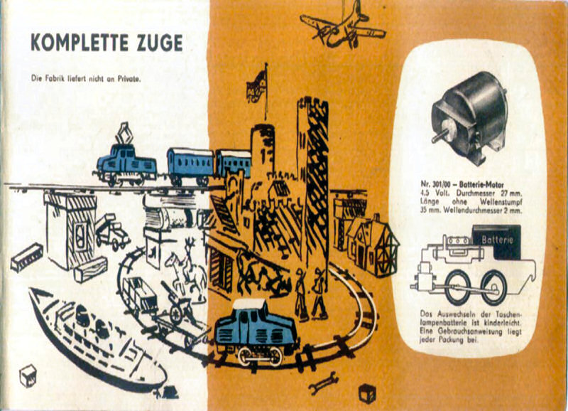 Каталог Zeuke 1961 -1962, страница 37