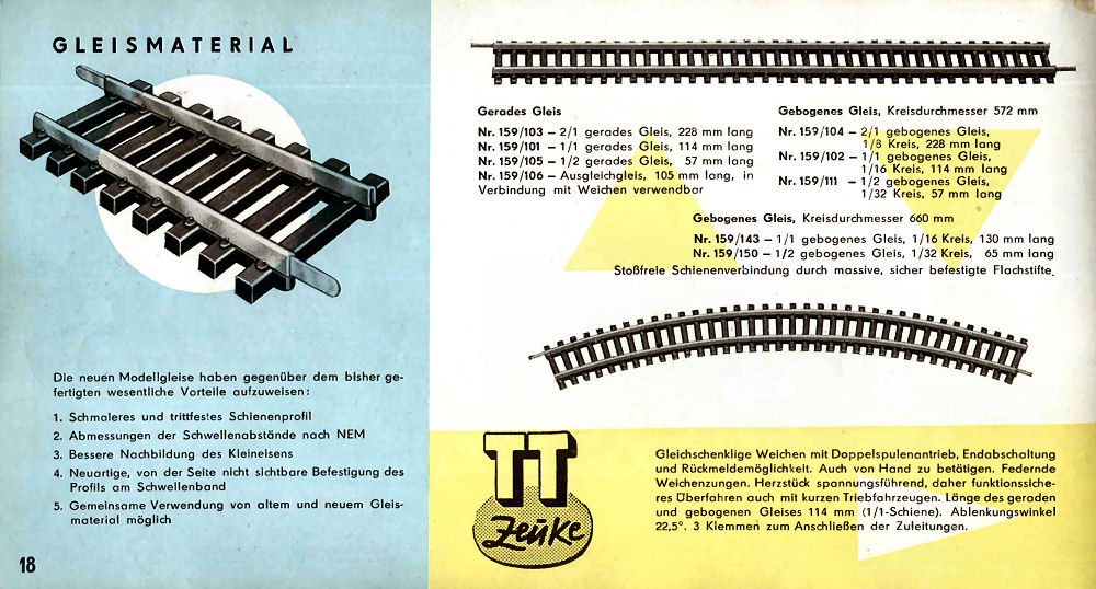 Каталог Zeuke 1963 -1964, страница 18