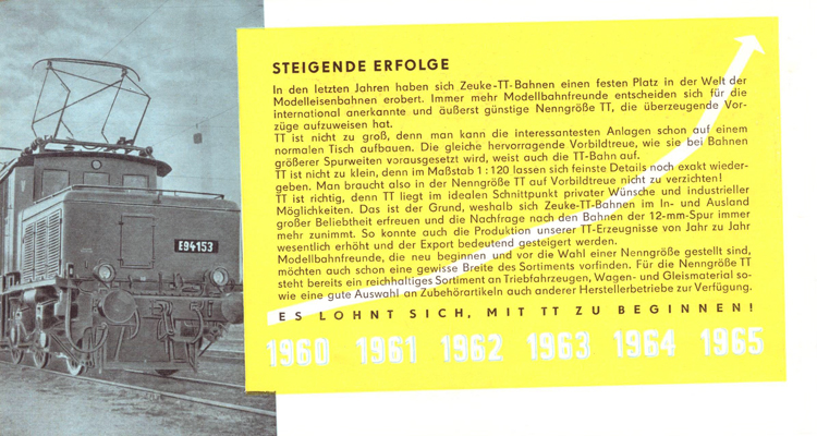 Каталог Zeuke 1966 -1967, страница 8