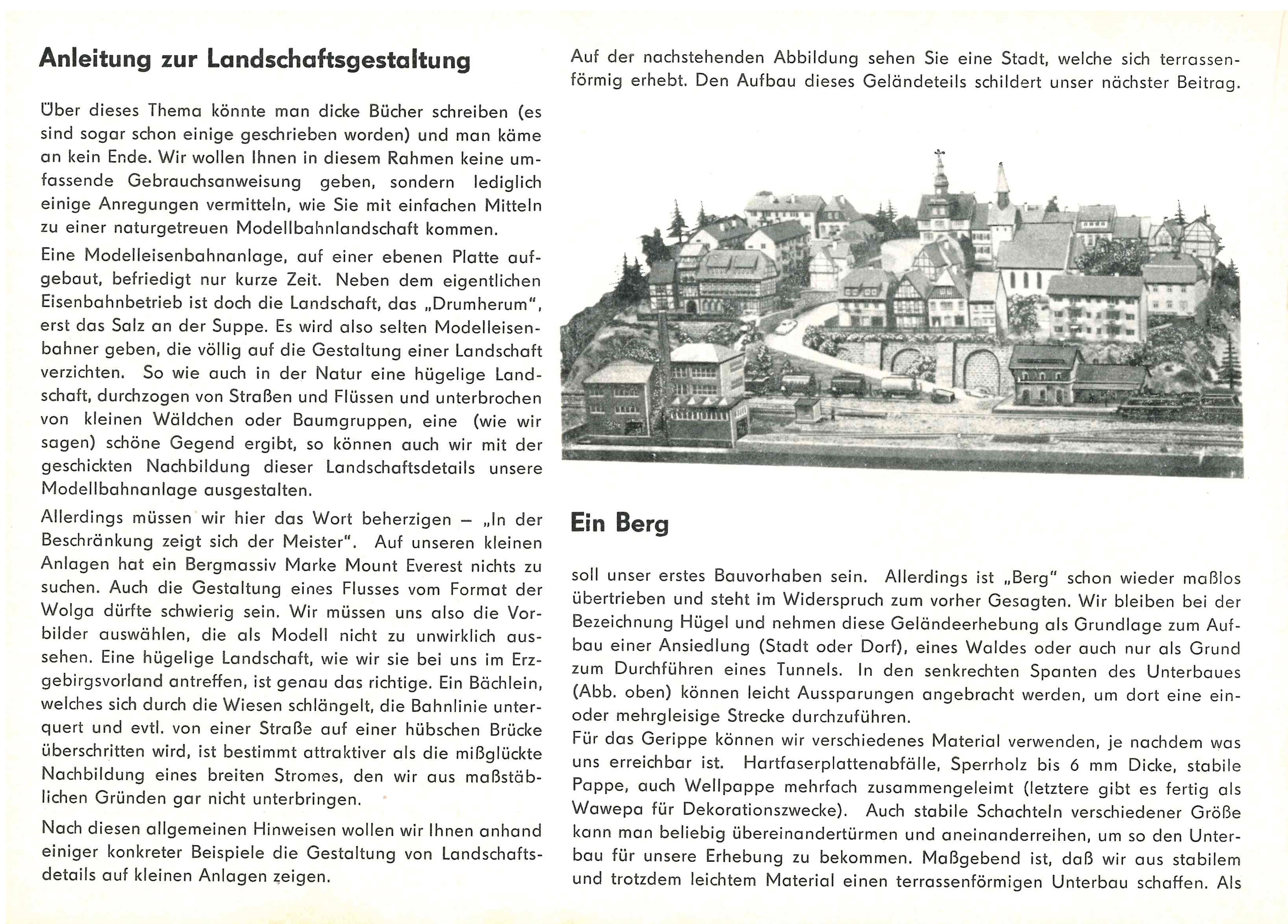 Каталог Auhagen 1970 г., страница 12