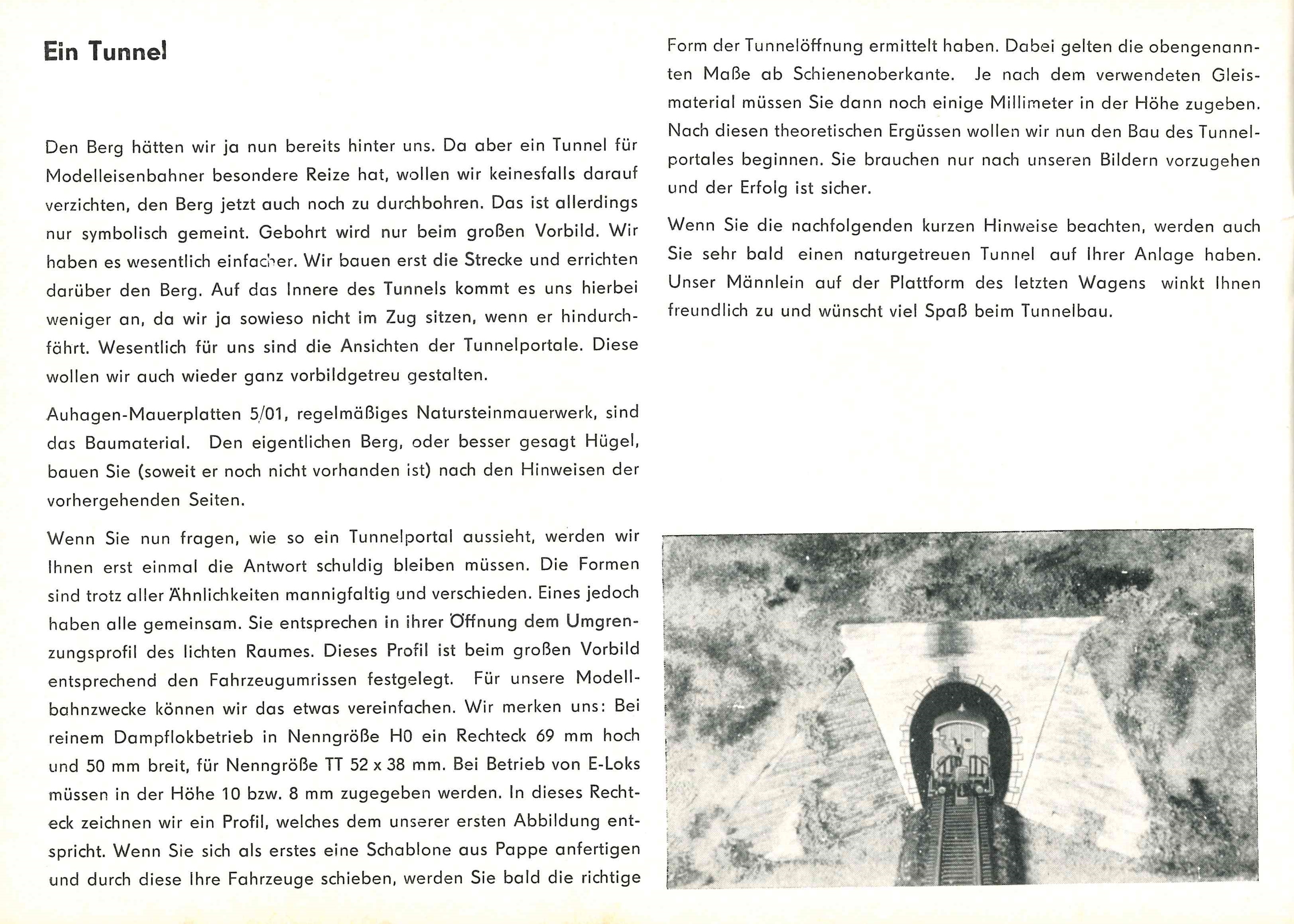 Каталог Auhagen 1970 г., страница 16