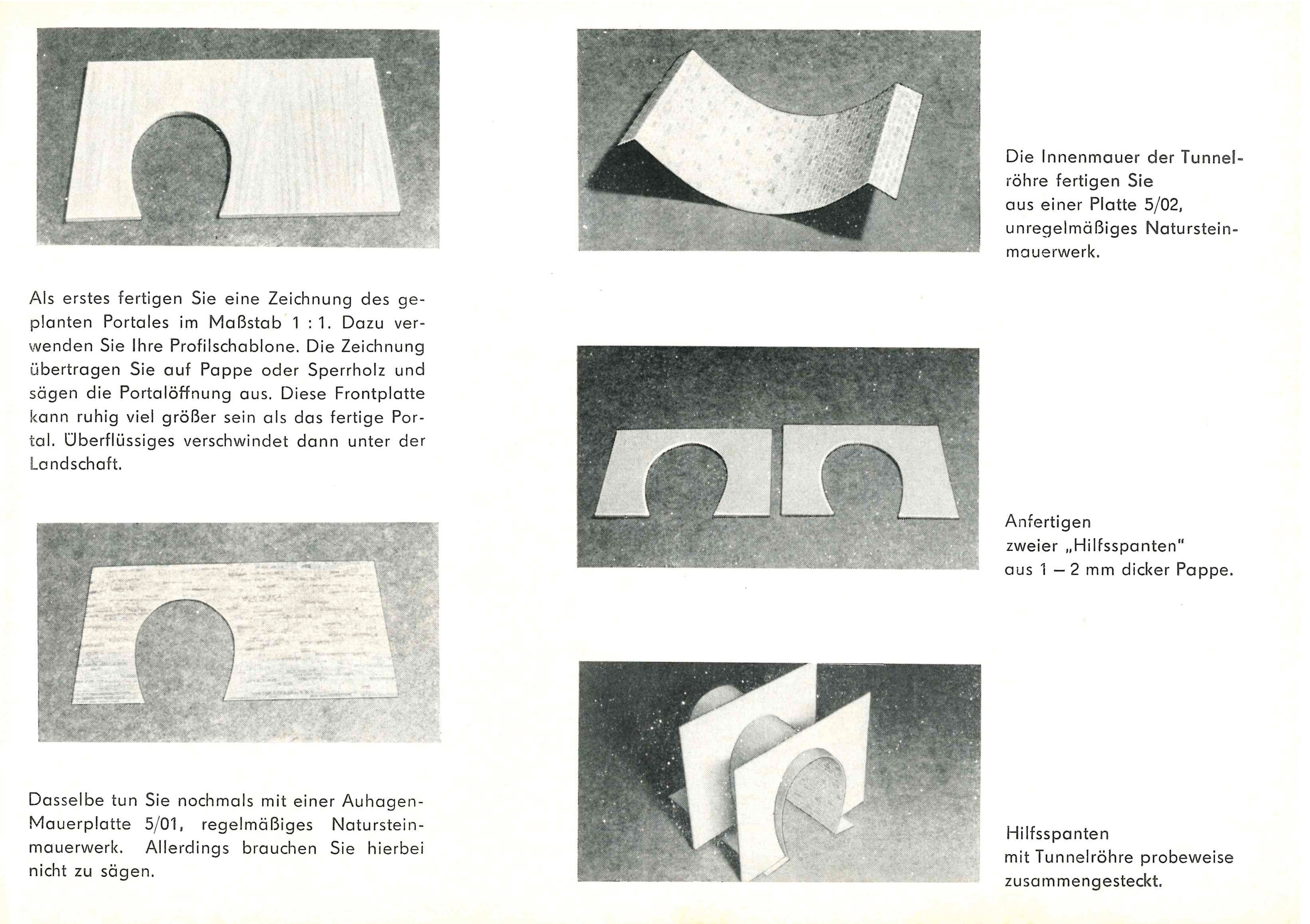 Каталог Auhagen 1970 г., страница 17