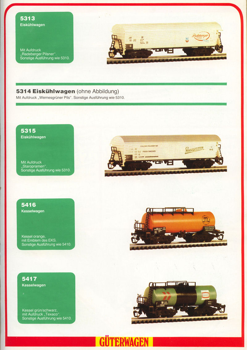 Буклет: Новинки 1983/1984 гг. страница 7