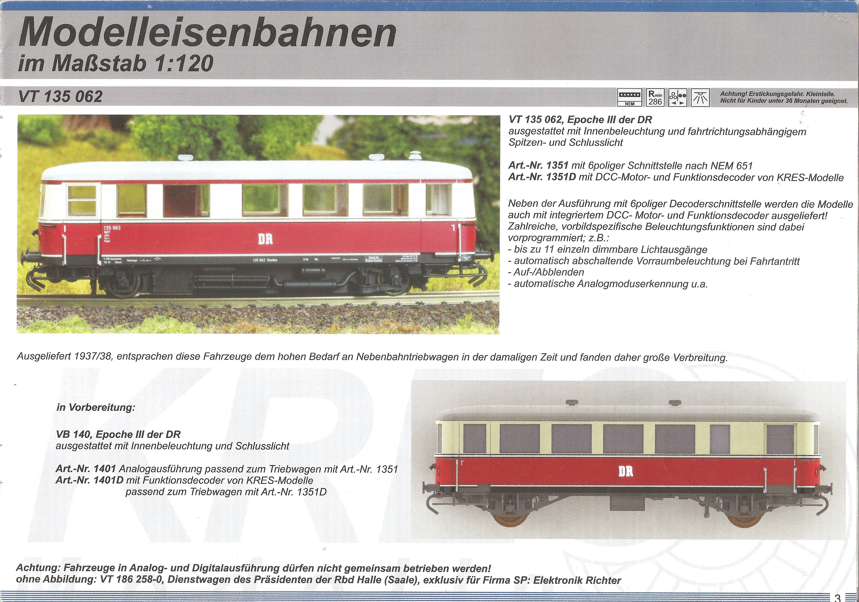 Каталог KRES 2012/2013 гг. , страница 3