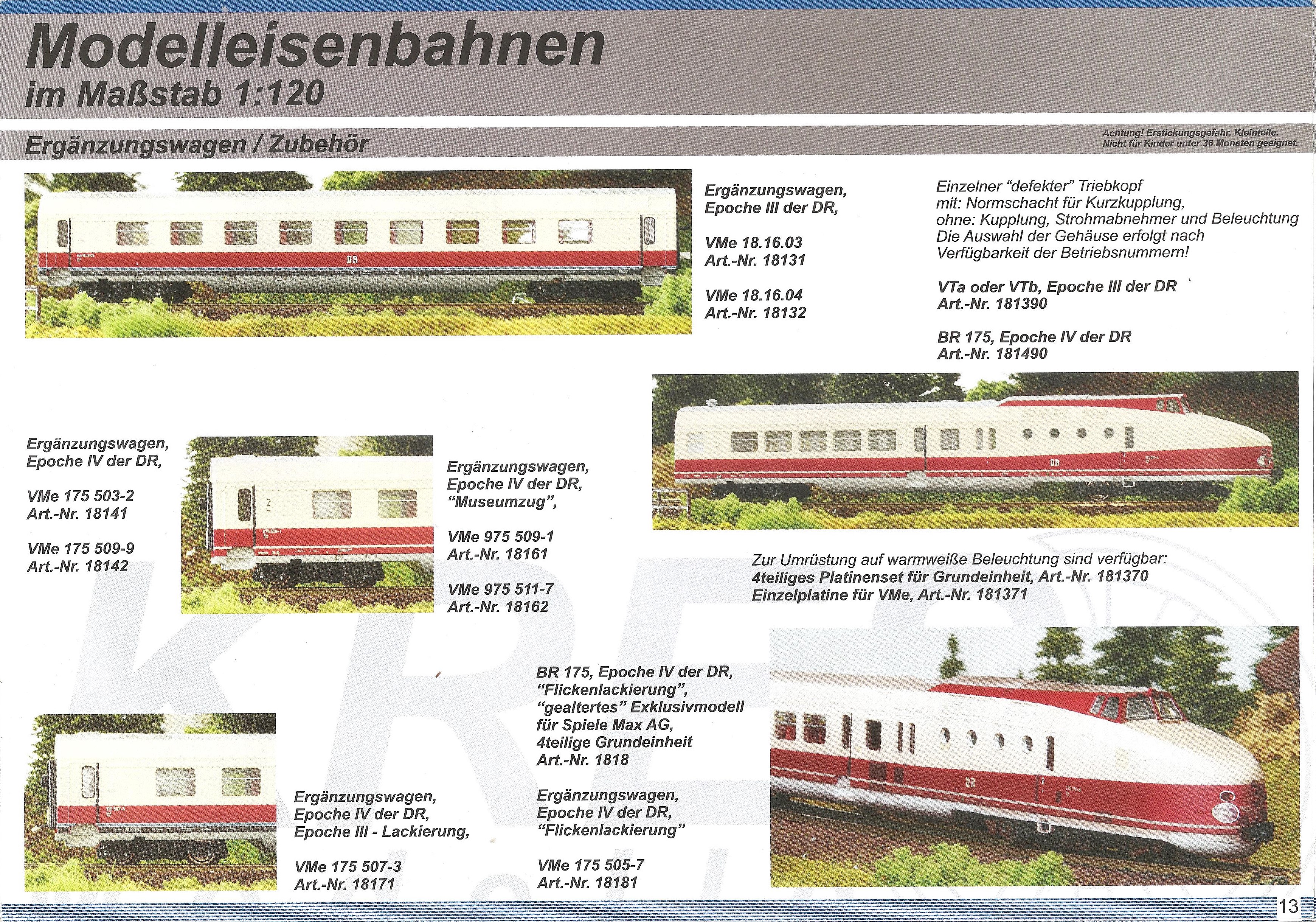 Каталог KRES 2012/2013 гг. , страница 13